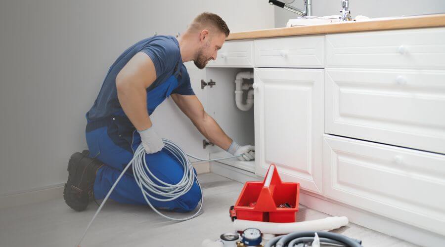Professional expert plumbing services in Alum Bank, PA